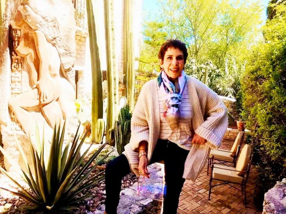 Hotel Secreto Pozos  エクステリア 写真