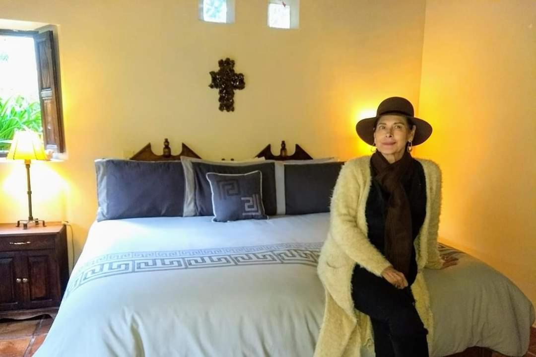 Hotel Secreto Pozos  エクステリア 写真