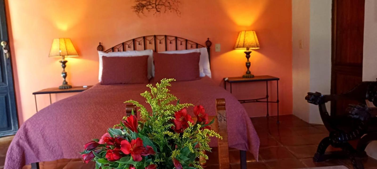 Hotel Secreto Pozos  エクステリア 写真
