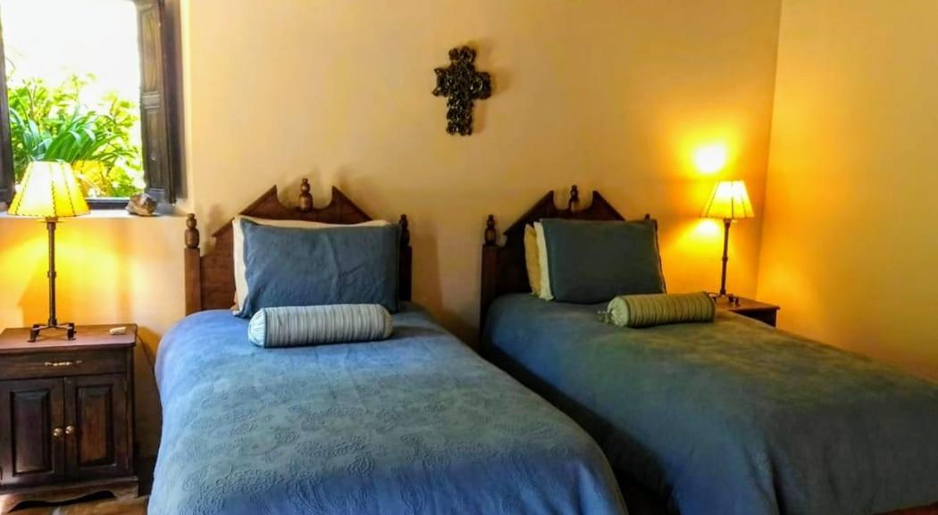 Hotel Secreto Pozos  エクステリア 写真