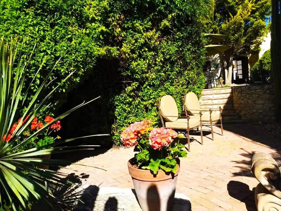 Hotel Secreto Pozos  エクステリア 写真