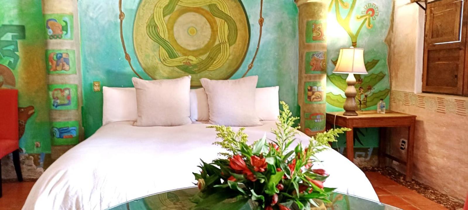 Hotel Secreto Pozos  エクステリア 写真