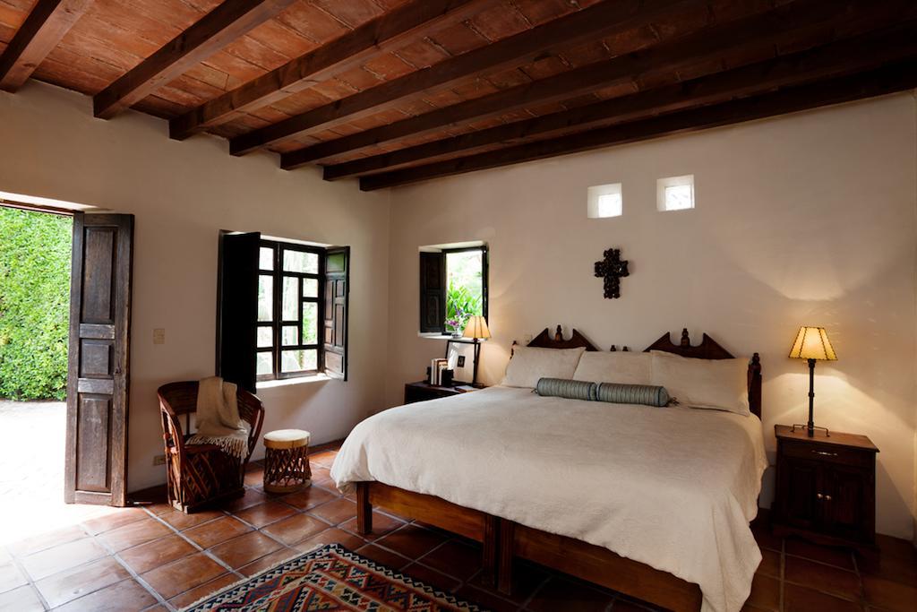 Hotel Secreto Pozos  部屋 写真