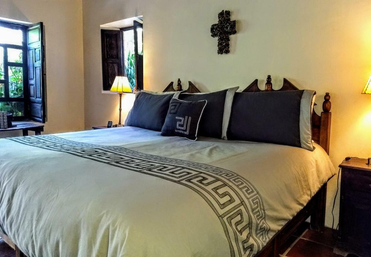 Hotel Secreto Pozos  部屋 写真