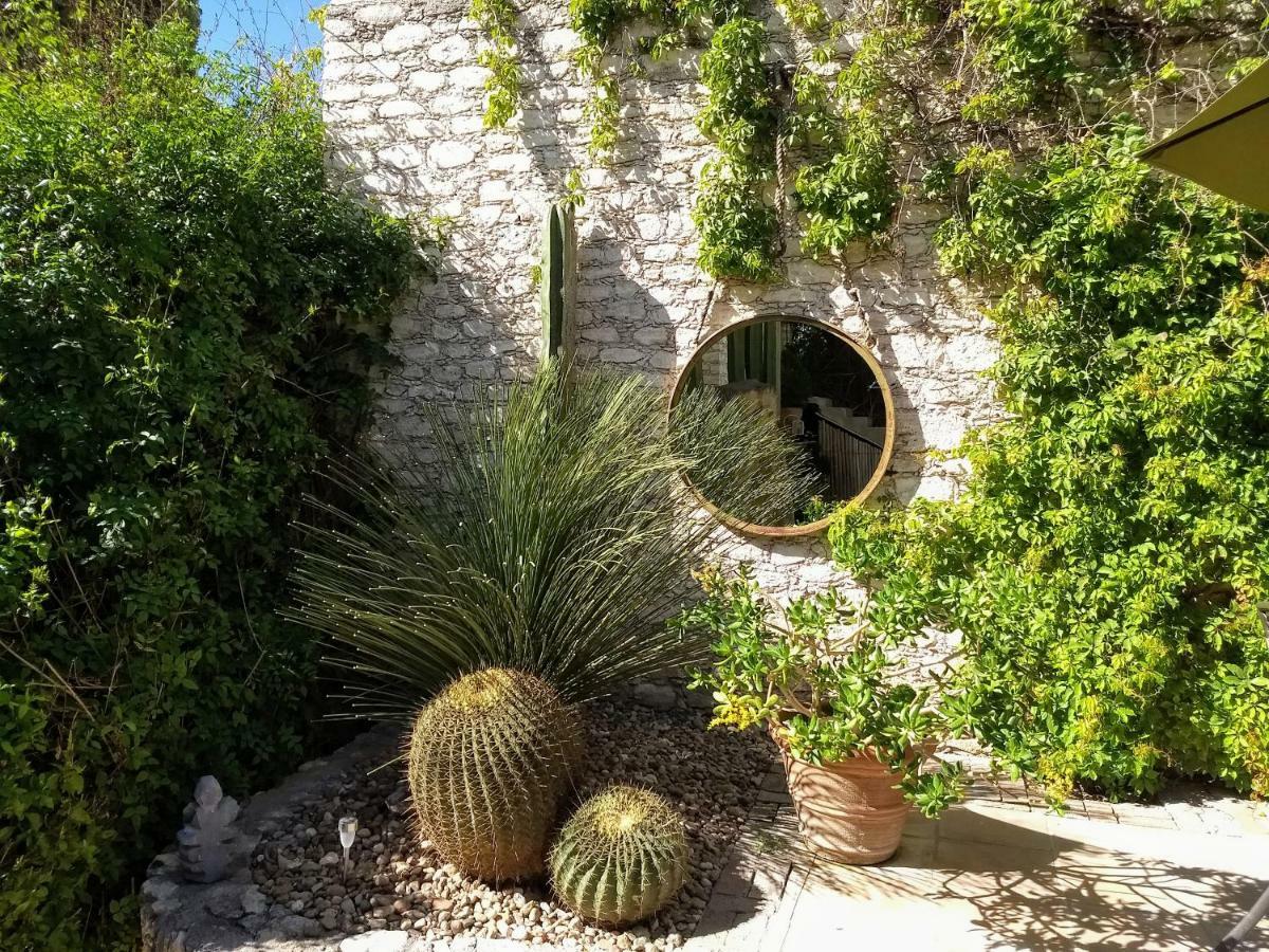Hotel Secreto Pozos  エクステリア 写真