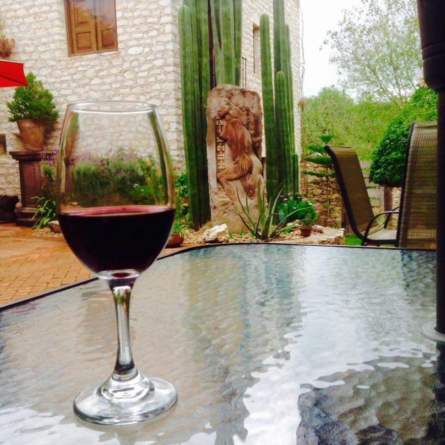 Hotel Secreto Pozos  エクステリア 写真