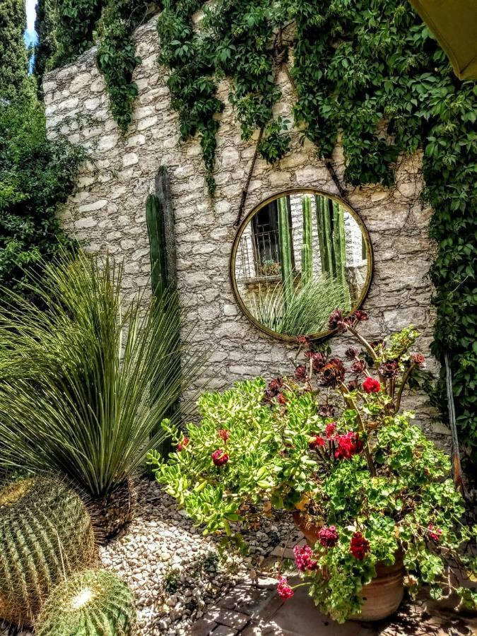 Hotel Secreto Pozos  エクステリア 写真